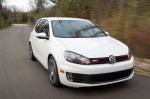 Volkswagen Golf GTi 2012 года